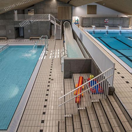 Kabyssen Villa Thyborøn Eksteriør bilde