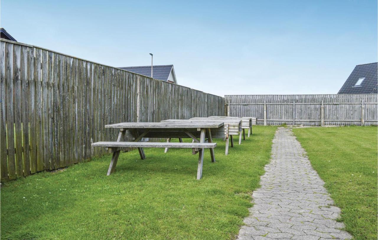 Kabyssen Villa Thyborøn Eksteriør bilde