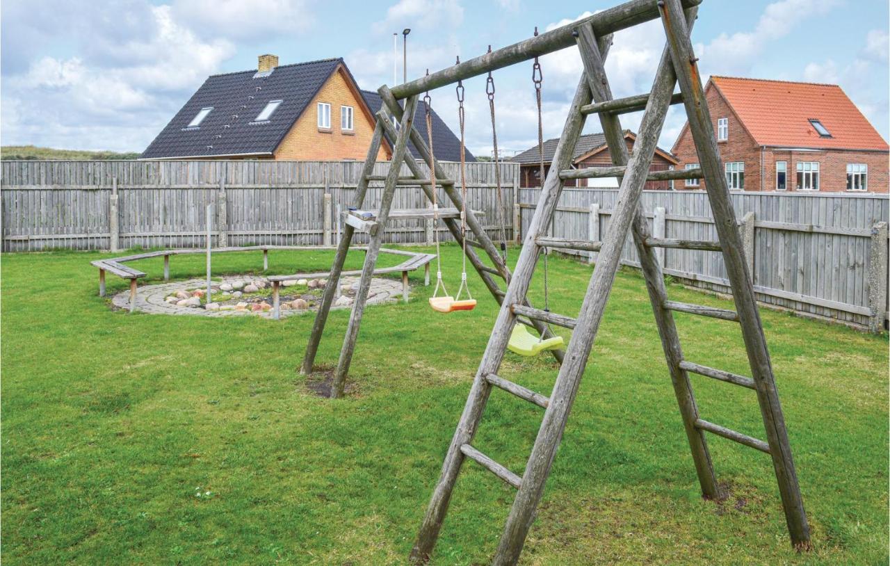 Kabyssen Villa Thyborøn Eksteriør bilde